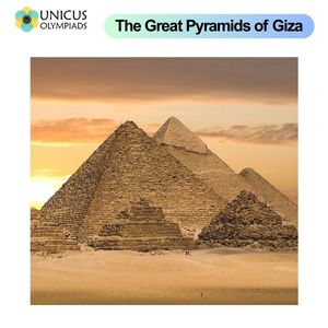 Great Pyramids of Giza
