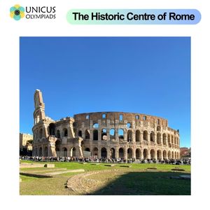Historic Centre of Rome