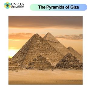 Pyramids of Giza