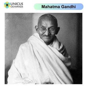 Mahatma Gandhi