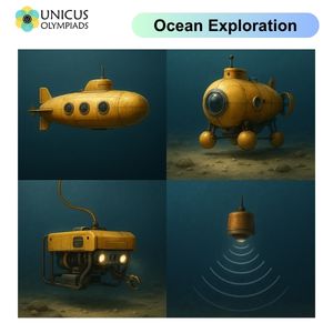 Ocean Tools