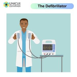 Defibrillator