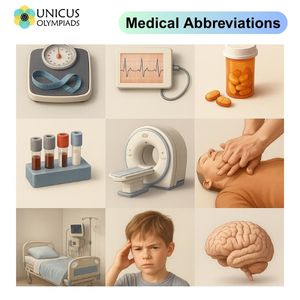 Medical Abbreviations