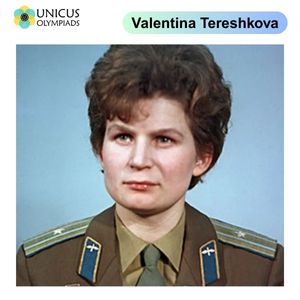 Valentina Tereshkova