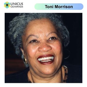 Toni Morrison