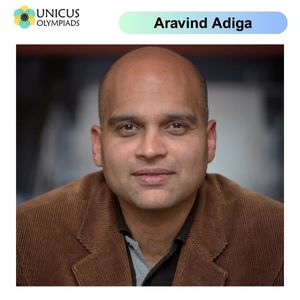Aravind Adiga