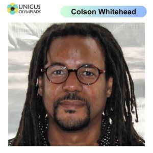 Colson Whitehead