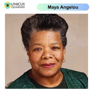 Maya Angelou