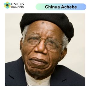 Chinua Achebe