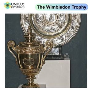 Wimbledon Trophy