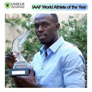 IAAF World Athlete of the Year