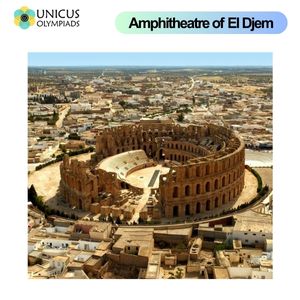 Amphitheatre of El Djem