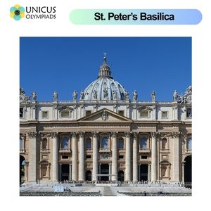 St. Peter’s Basilica