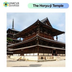 Horyu-ji Temple