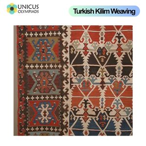 Turkish Kilim Weaving