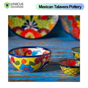 Mexican Talavera Pottery