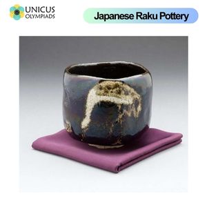 Japanese Raku Pottery