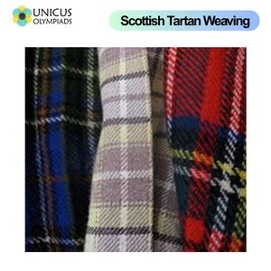 Scottish Tartan Weaving