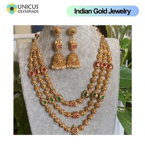 Indian Gold Jewelry
