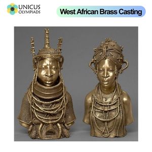 West African Brass Casting