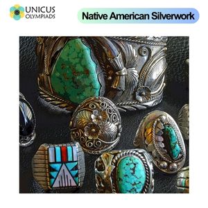 Native American Silverwork