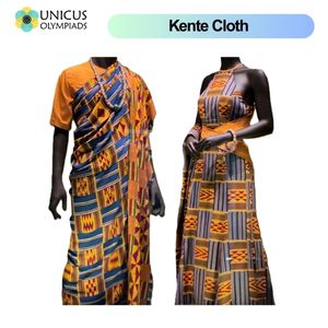 Kente Cloth