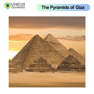 Pyramids of Giza