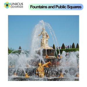 Fountains and Public Squares