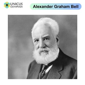 Alexander Graham Bell