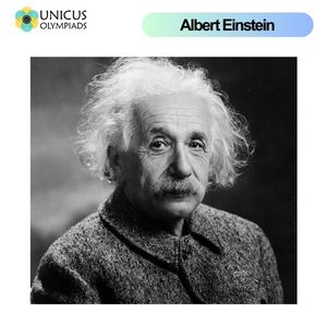 Albert Einstein