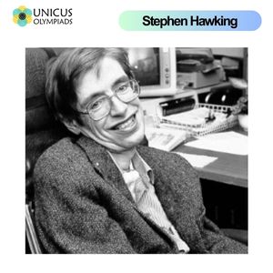 Stephen Hawking