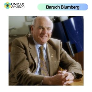 Baruch Blumberg