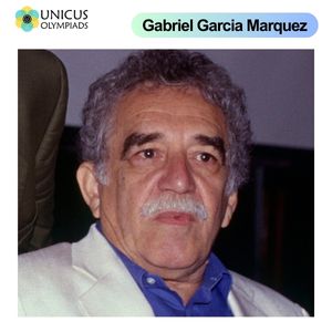 Gabriel Garcia Marquez