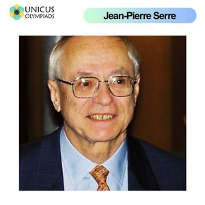 Jean-Pierre Serre