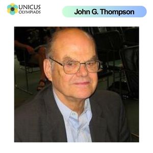 John G. Thompson