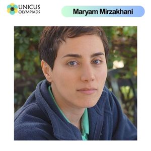 Maryam Mirzakhani