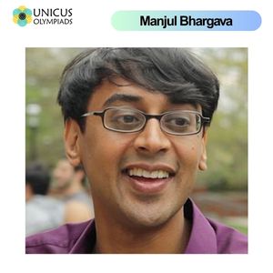 Manjul Bhargava