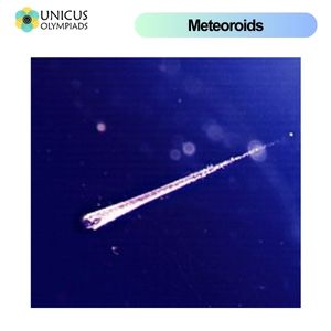 Meteoroids