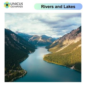 Rivers and Lakes