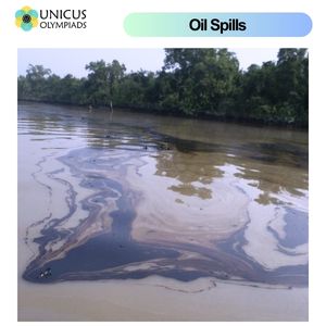 Oil Spills