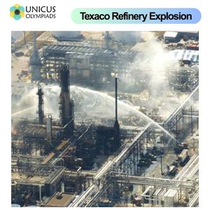 Texaco Refinery Explosion