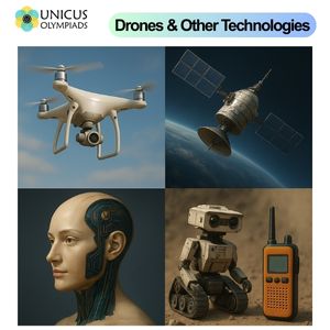 Drones and other Technologies