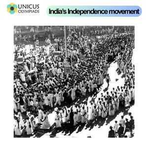 India’s independence movement