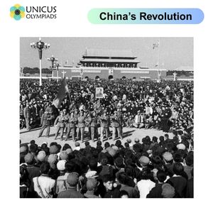 China’s Revolution