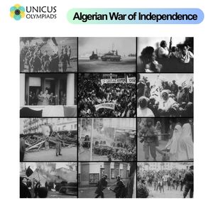 Algerian War of Independence