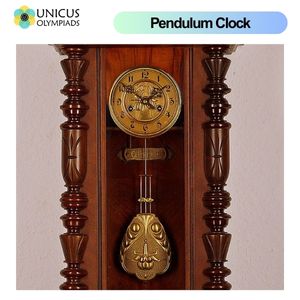 Early Pendulum Clocks