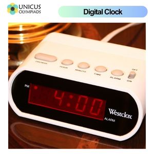 Digital Clock
