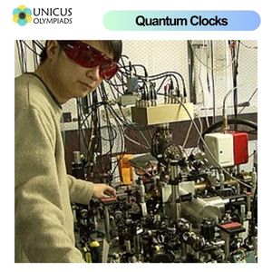 Quantum Clocks
