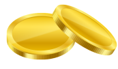 This word describes the coin