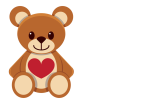 a teddy bear